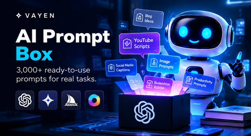 Ai Prompt Box cover